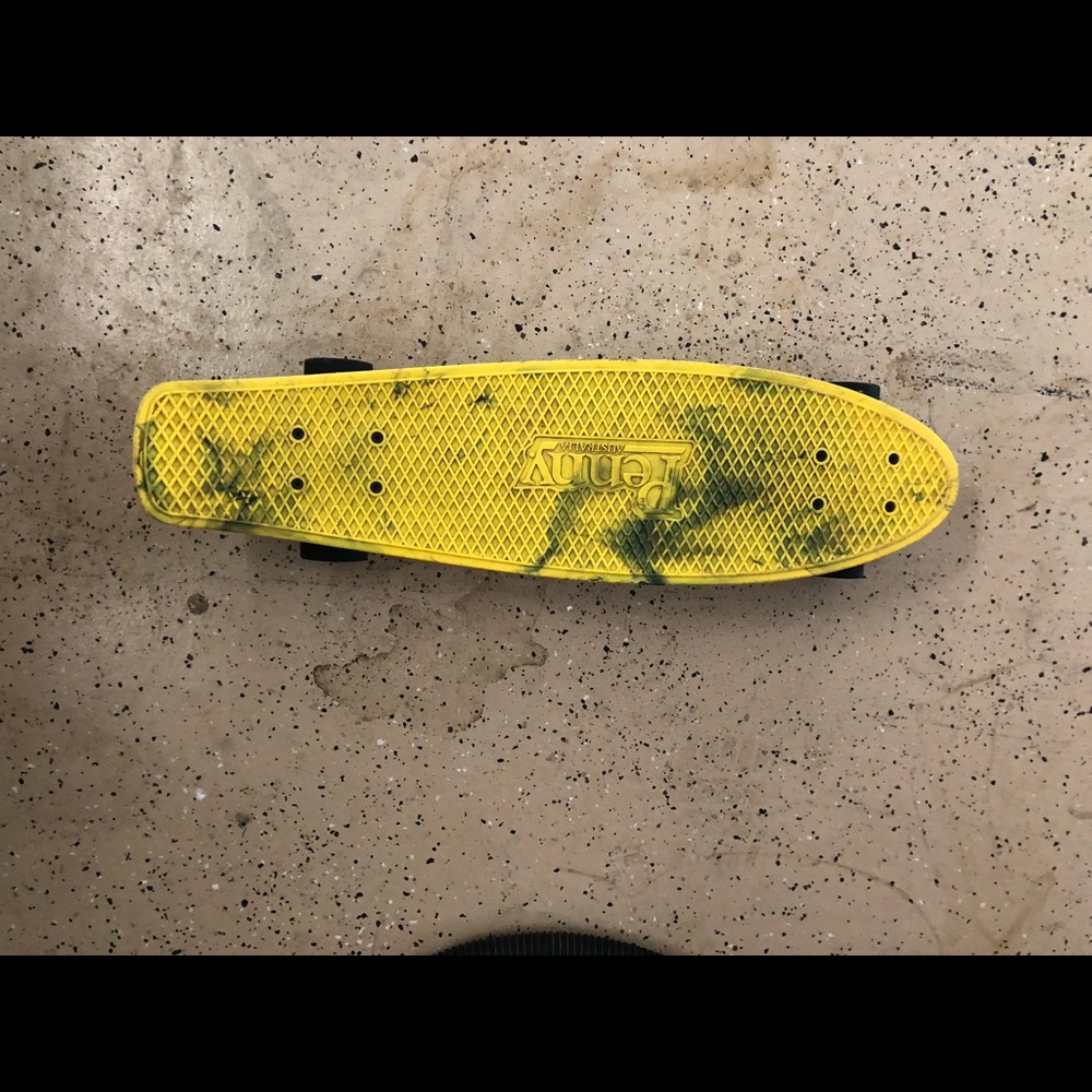Skateboard